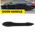 Rear Exterior Door Handle for Hyundai Sonata (2011–2015) Black