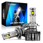 2X H11 6500K 30000LM LED Headlight Bulbs for NOVSIGHT (Year Range)