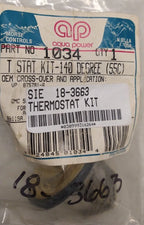 Thermostat Kit 18-3663 for Aqua Power