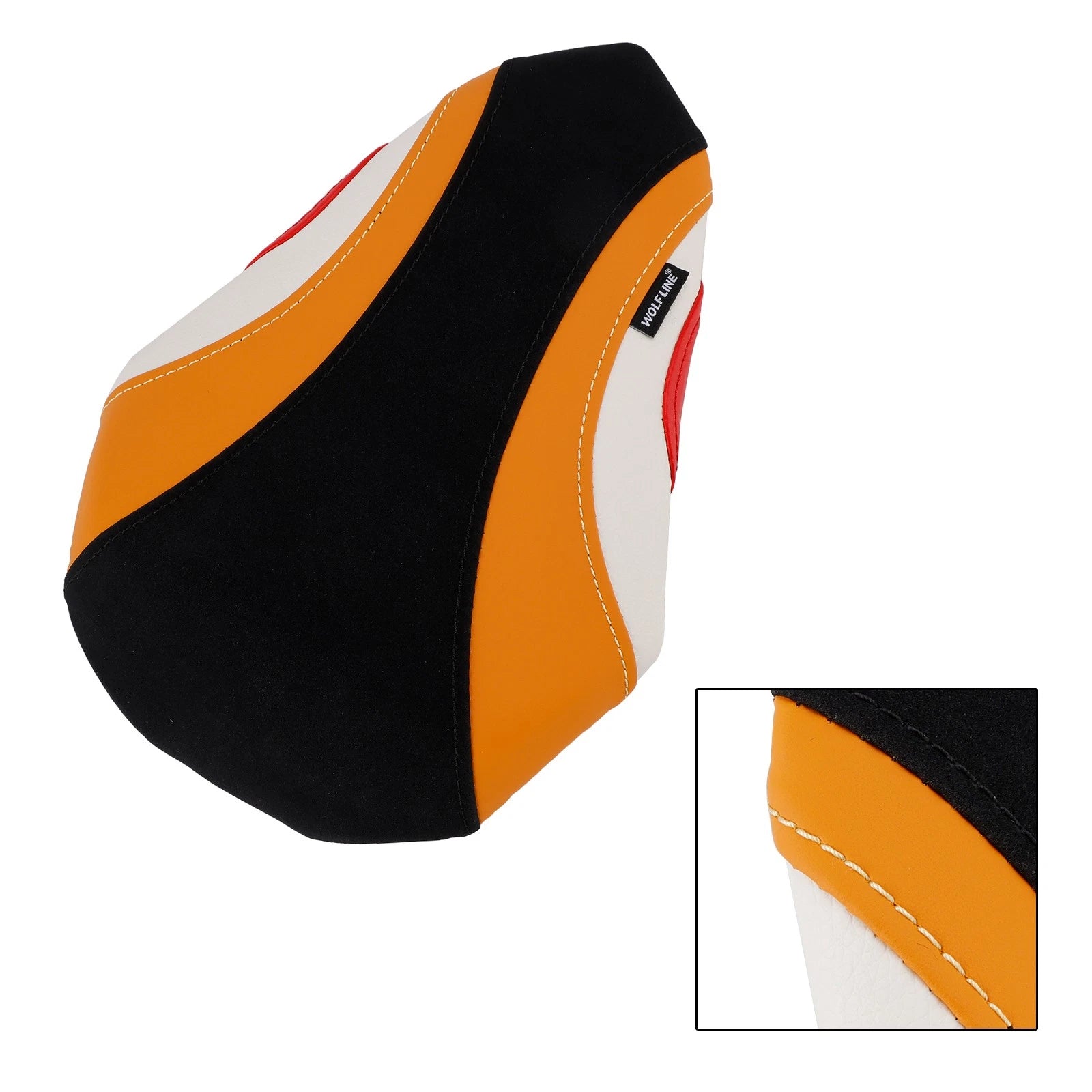Rear Passenger Seat Pillion Saddle for Honda CBR250RR (2017–2024)