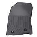 Set of 4 Black TPE Rubber Floor Mats for Lexus NX300 NX300h NX200t (2015–2021)