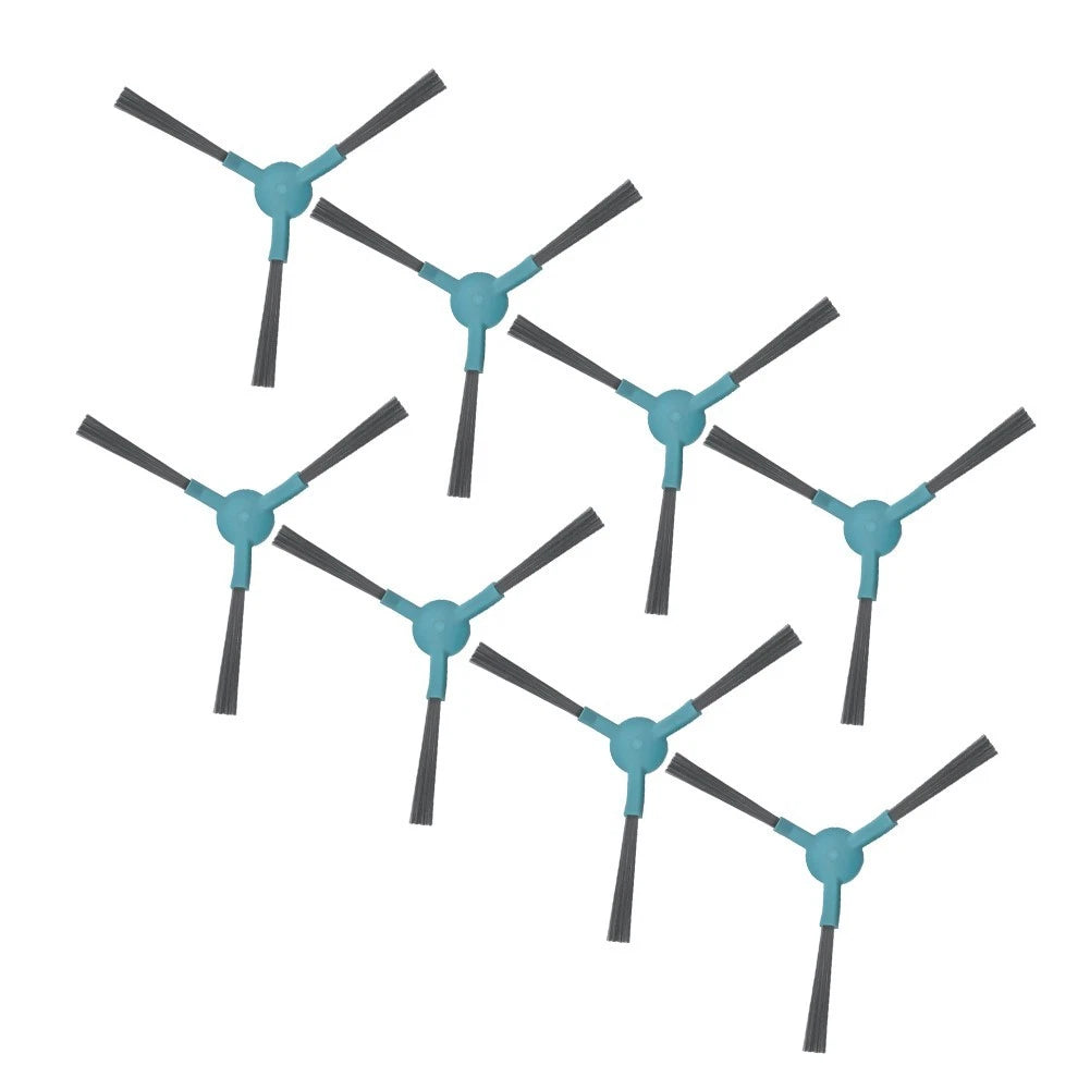12X Side Brush Replacement Kit for Q8 Max, MOVA E20 Plus, MS1 Max, M70 Pro