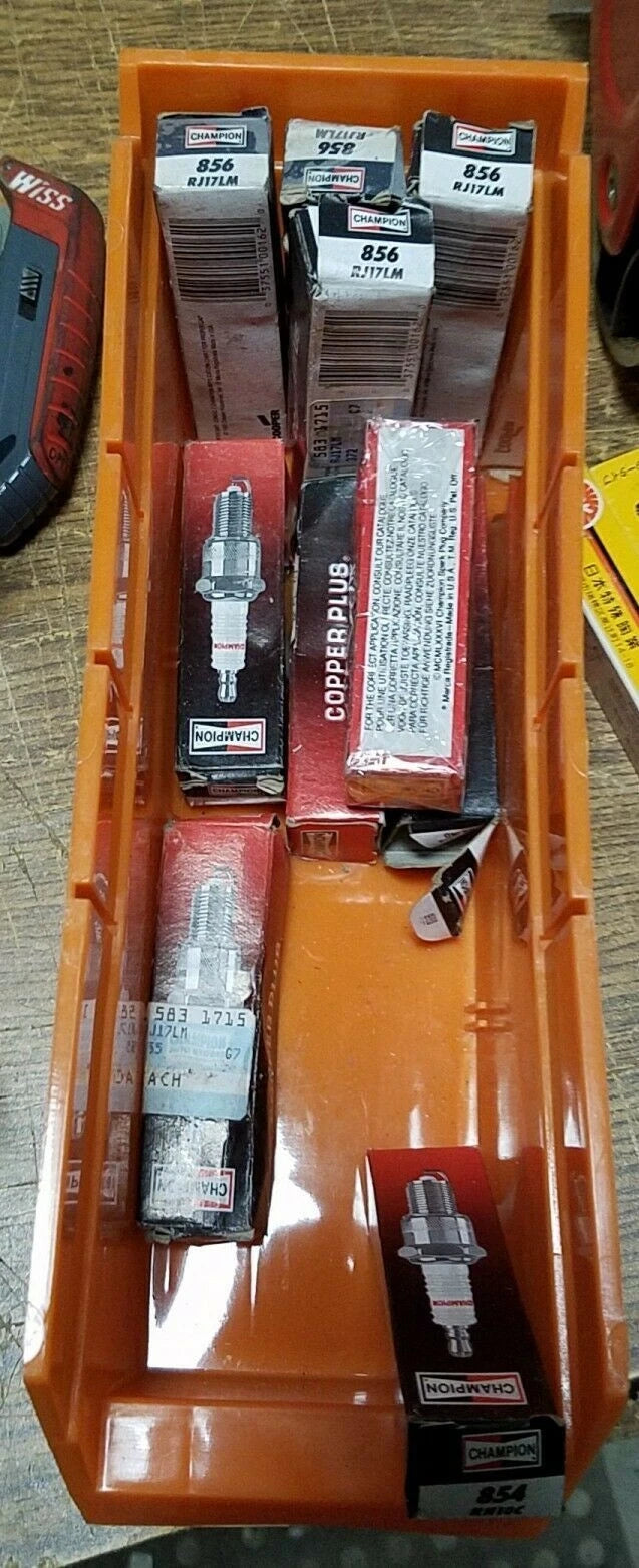 Champion RJ17LM 856 Spark Plug for Small Engine