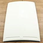 Hood Scoop for Ford Mustang (2015-2017) - White Painted