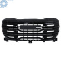 Front Bumper Grille Assembly for GMC Sierra 1500 AT4/AT4X (2022–2024)