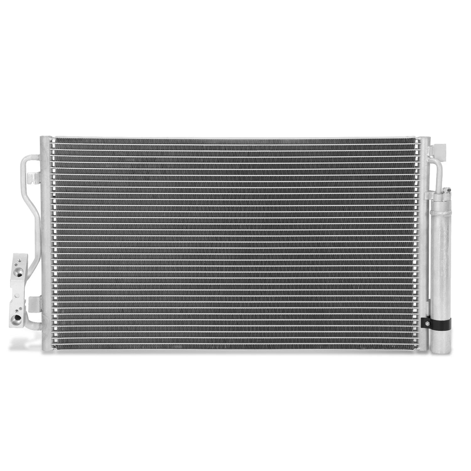OE Style Aluminum AC Condenser for BMW 320i 328i 330e 335i 428i 435i (2013–2017)