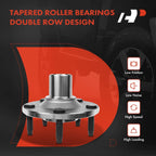 Front Drilled Brake Rotors & Pads for Ford Escape (2005-2012)