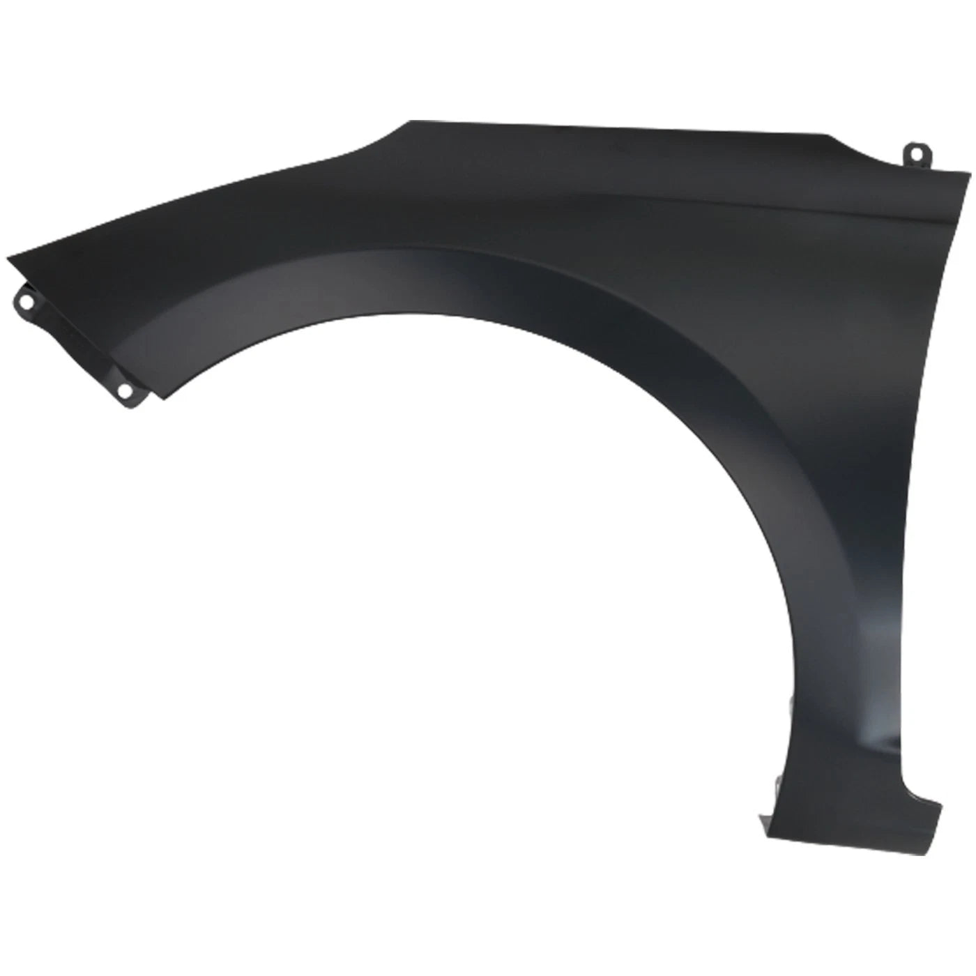 Set of 2 CAPA Fenders for Hyundai Accent (2018–2022) Front Left & Right
