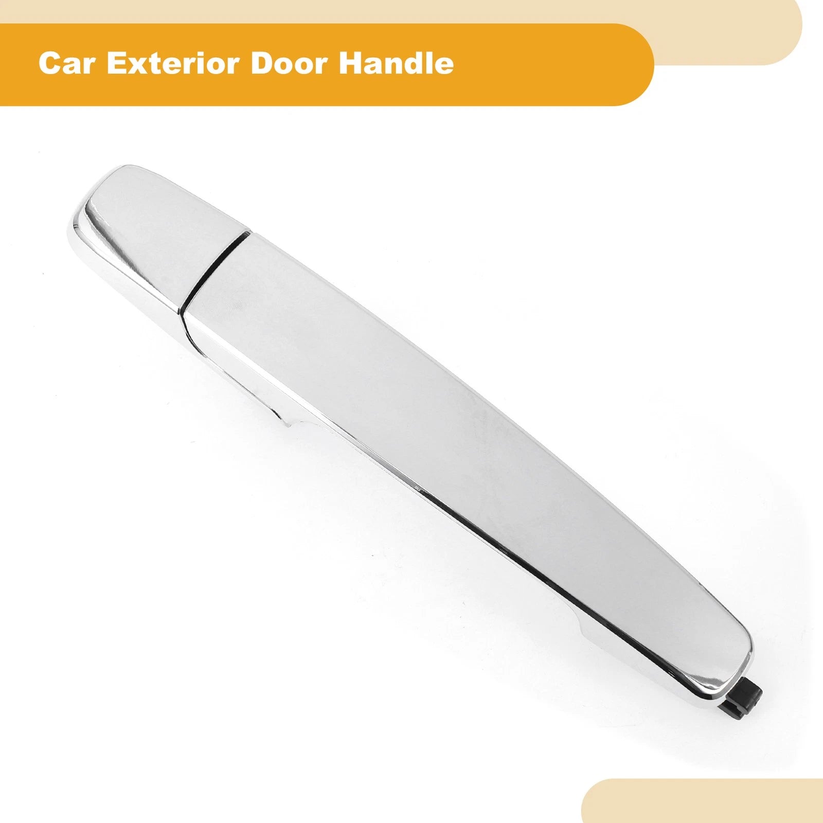 Rear Door Handle No. 90606EB705 for Nissan Frontier (2005–2024) ABS