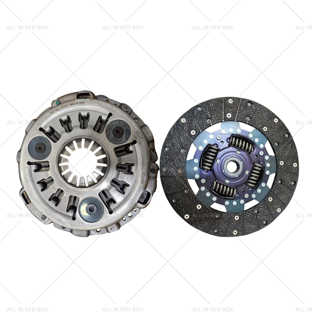 Clutch Kit Heavy Duty for Nissan Navara D40, Pathfinder R51 (2005–2015)