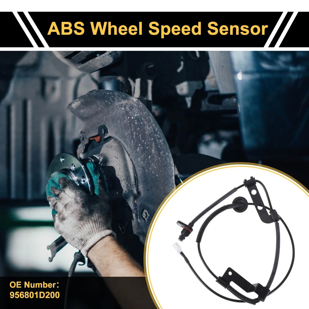 ABS Wheel Speed Sensor for Hyundai Tucson Rear Left (2005-2010)