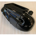 Lower Vented Leg Fairing Glove Box for Harley Touring (2014–2025)