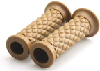 7/8" Motorcycle Hand Grips for Honda CBR600RR, Grom 125 (2007-2023)