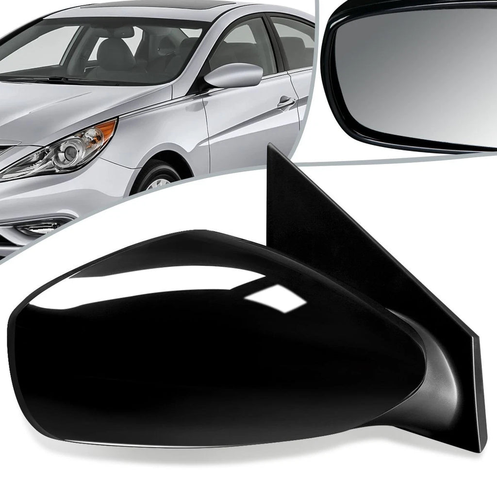 Powered Heated Side Rear View Mirror for Hyundai Sonata (2011–2014) HY1321166