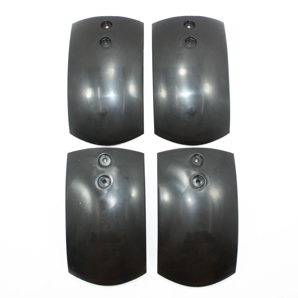 Set of 4 Mud Guards for Mini Kids Quad ATV (43cc 47cc 49cc)
