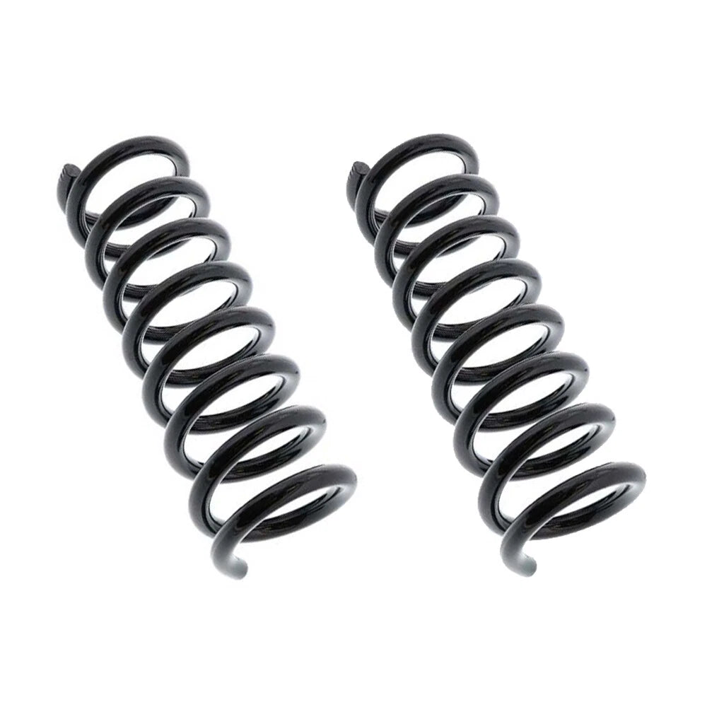 Set of 2 Bilstein B3 Front Coil Springs for Mercedes W208 CLK320 CLK430 CLK55 AMG