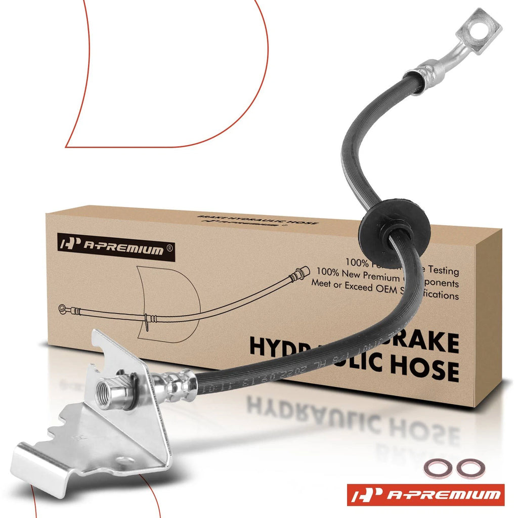 Front Right Brake Hydraulic Hose for Chevy Caprice (2011–2017)