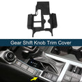 Silicone Gear Shift Knob Sticker for Toyota Land Cruiser Prado (2009–2021)