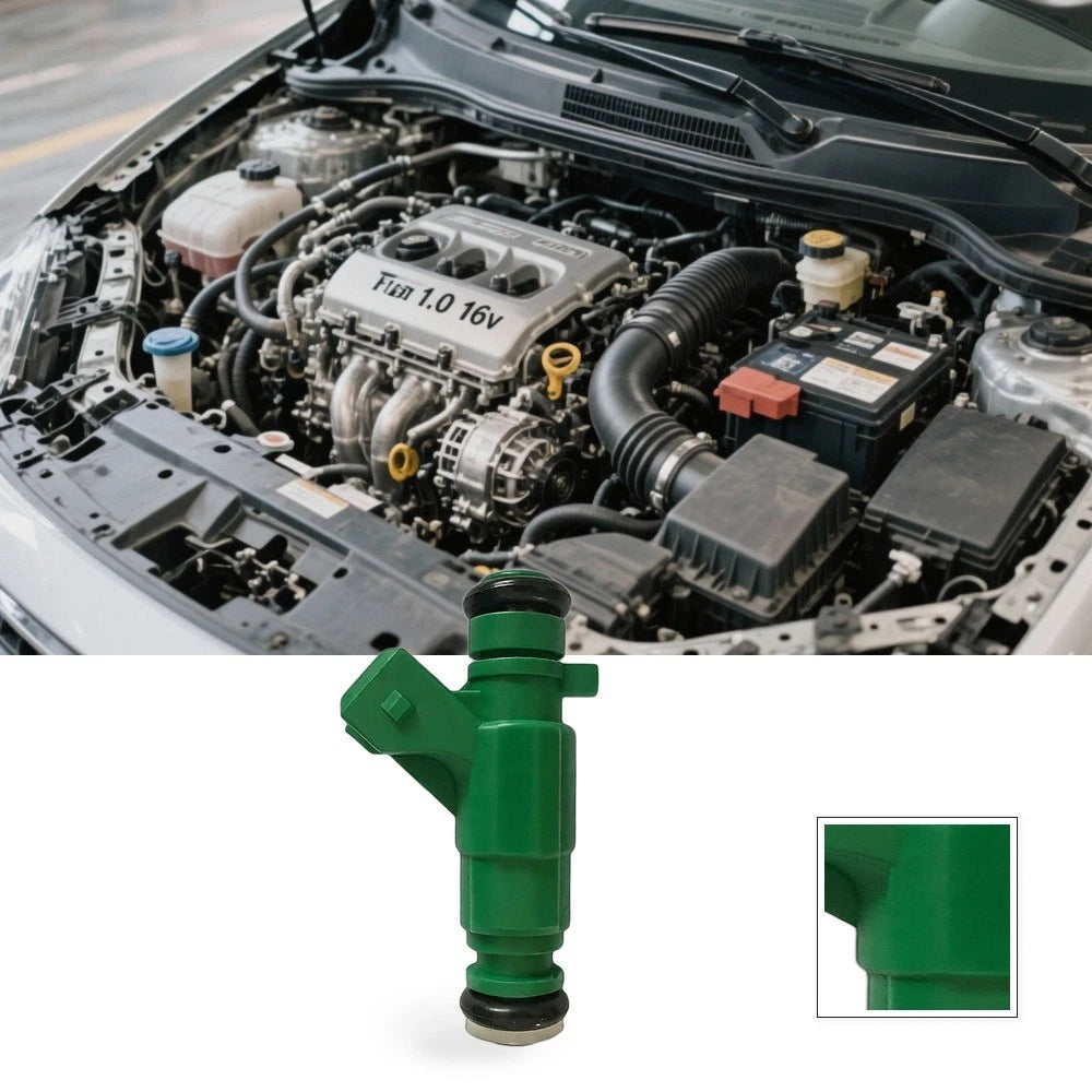Fuel Injector for Fiat Palio Siena Strada 1.0 1.3 16v (1996–2007) 0280156020