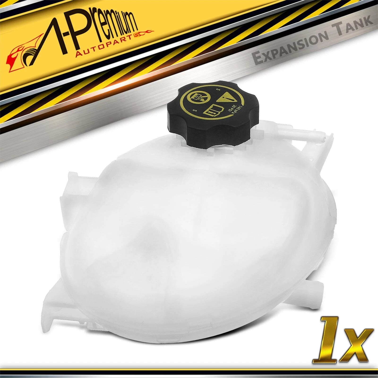 Coolant Reservoir for Chevrolet Cruze (2016â2019)
