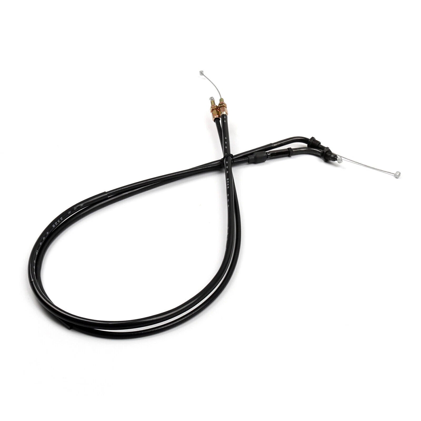 Throttle Cable for Honda AX-1 NX250 (1987–1994) T9 Black