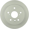 Bosch QuietCast Rear Disc Brake Rotor for ES300 ES330 Avalon Camry Solara (2002–2006)
