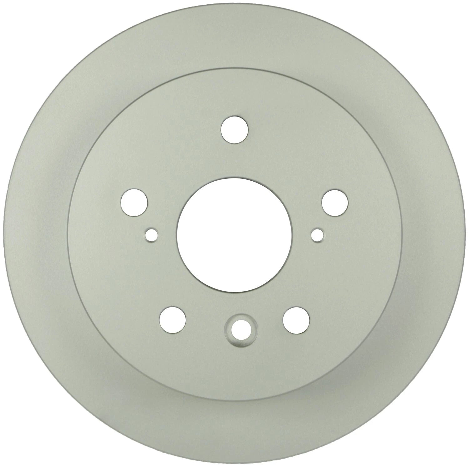 Bosch QuietCast Rear Disc Brake Rotor for ES300 ES330 Avalon Camry Solara (2002–2006)