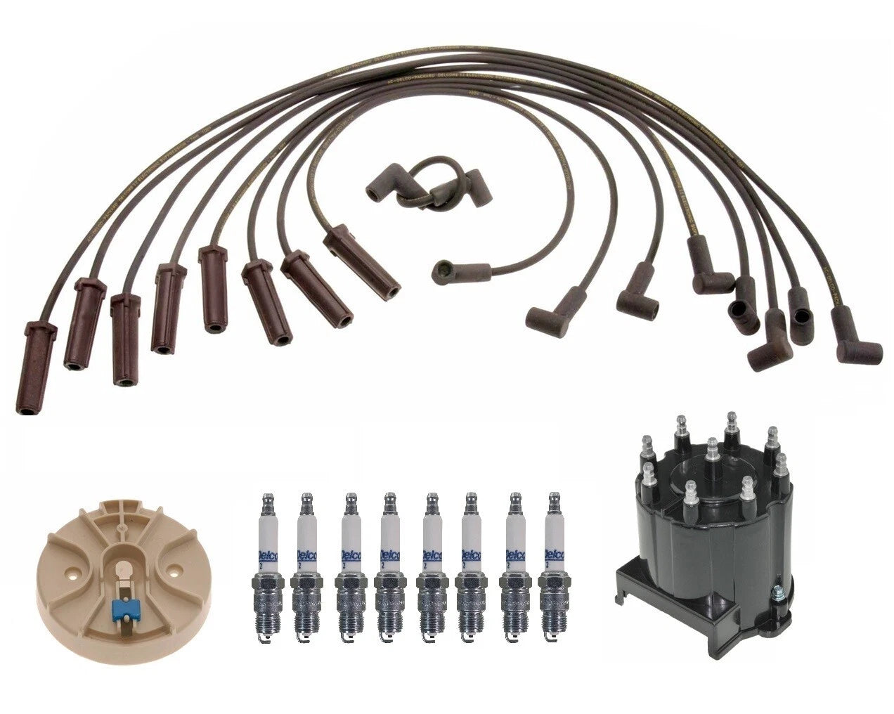 ACDelco Ignition Kit for GMC 7.4 V8 VIN N