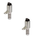 Set of 2 VVT Solenoids for Ford Edge Escape Explorer Fusion (2007–2019)
