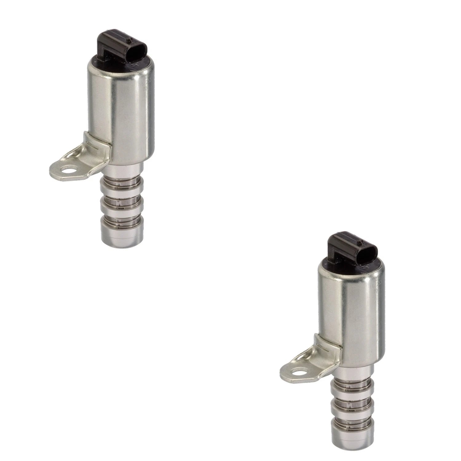 Set of 2 VVT Solenoids for Ford Edge Escape Explorer Fusion (2007–2019)