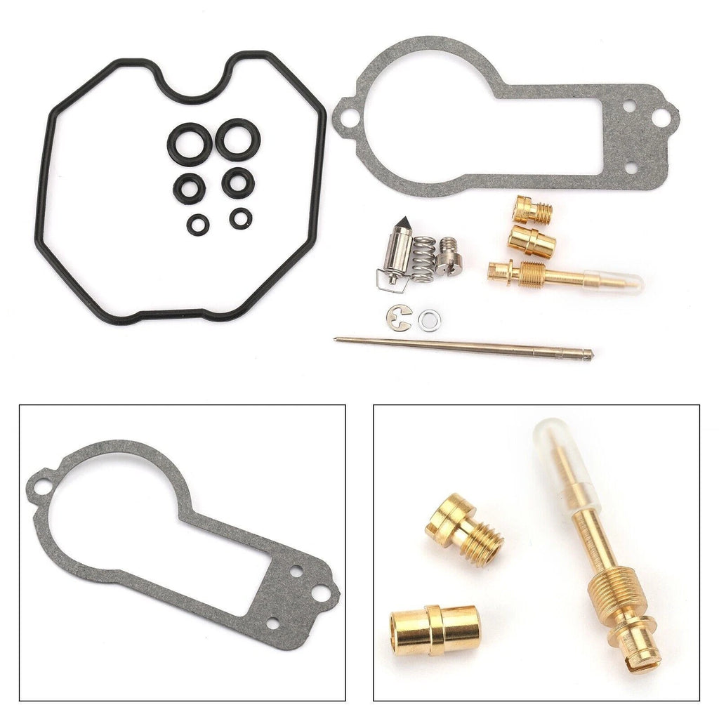 Carburetor Repair Rebuild Kit for Honda CB750F (1977–1978) CB750K (1978)