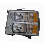 Replacement Driver Side Head Light Assembly for Hyundai Elantra (2017–2020)
