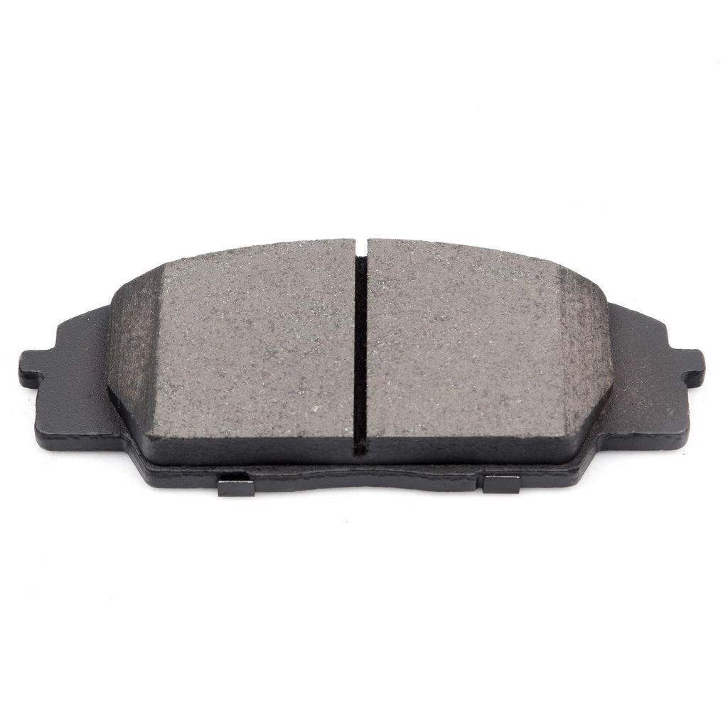 Set of 4 Ceramic Brake Pads for Acura RS, Honda Civic (2006–2011)