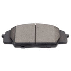 Set of 4 Ceramic Brake Pads for Acura RS, Honda Civic (2006–2011)