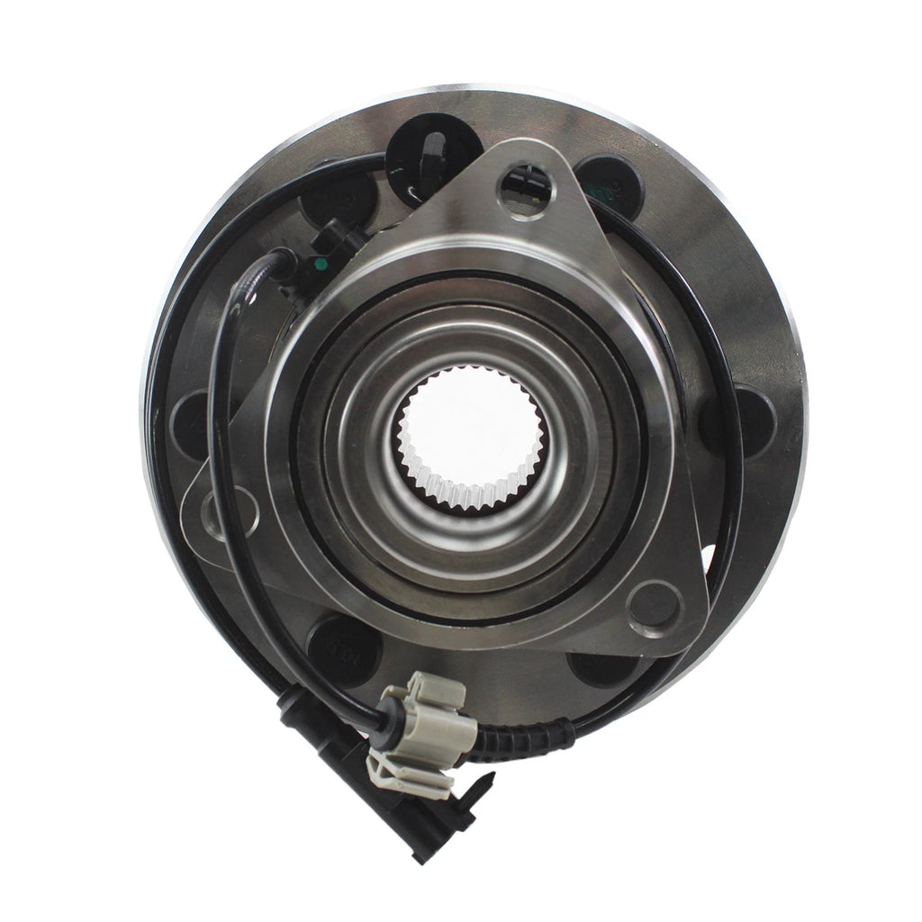 Front Wheel Bearing & Hub Assembly for Cadillac Chevrolet AWD (2010–2015)