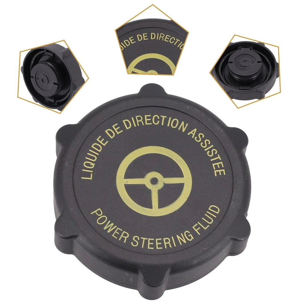 Power Steering Reservoir Cap for Ford Focus Maximum Fluid Protection
