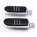 Chrome Streamliner Bar Foot Pegs Mount for Harley Sportster (2007–2020)