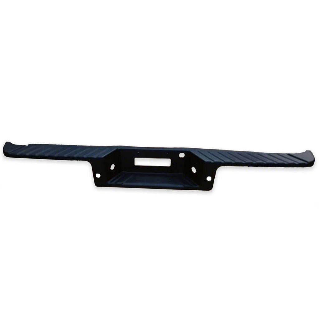 Rear Bumper Step Pad Replacement Black Plastic w/Park Assist for Ford (2017–2020)