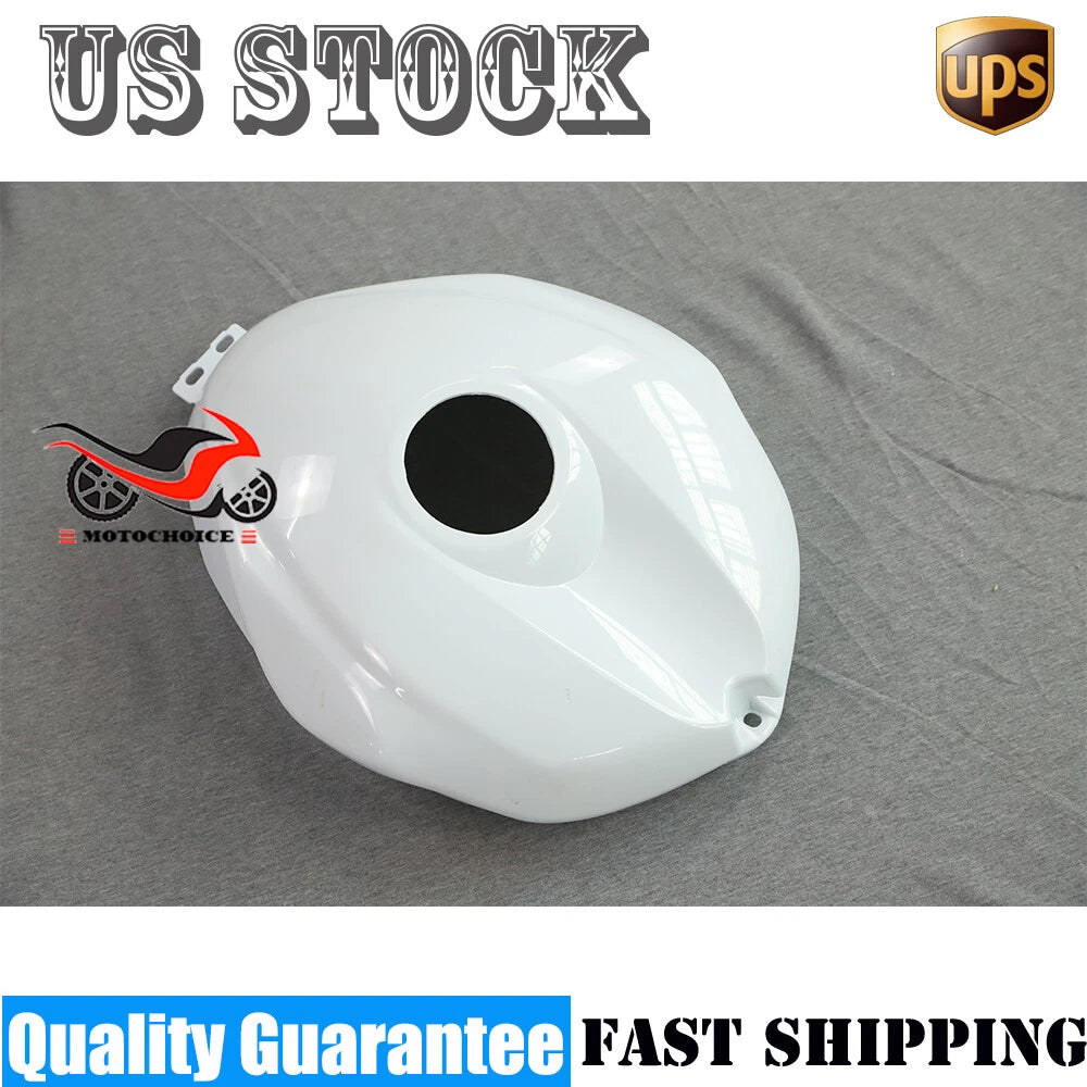 Unpainted Fuel Tank Cover Fairing for Yamaha YZF R6 (2008–2016)