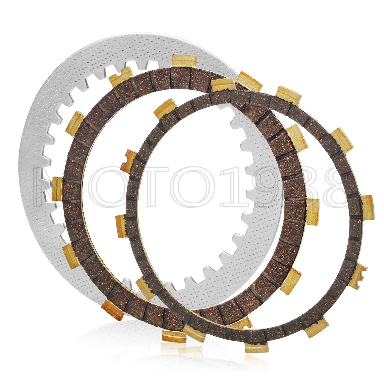 Clutch Kit with Heavy Duty Springs & Gasket for Yamaha Raptor 700 (2006–2018)