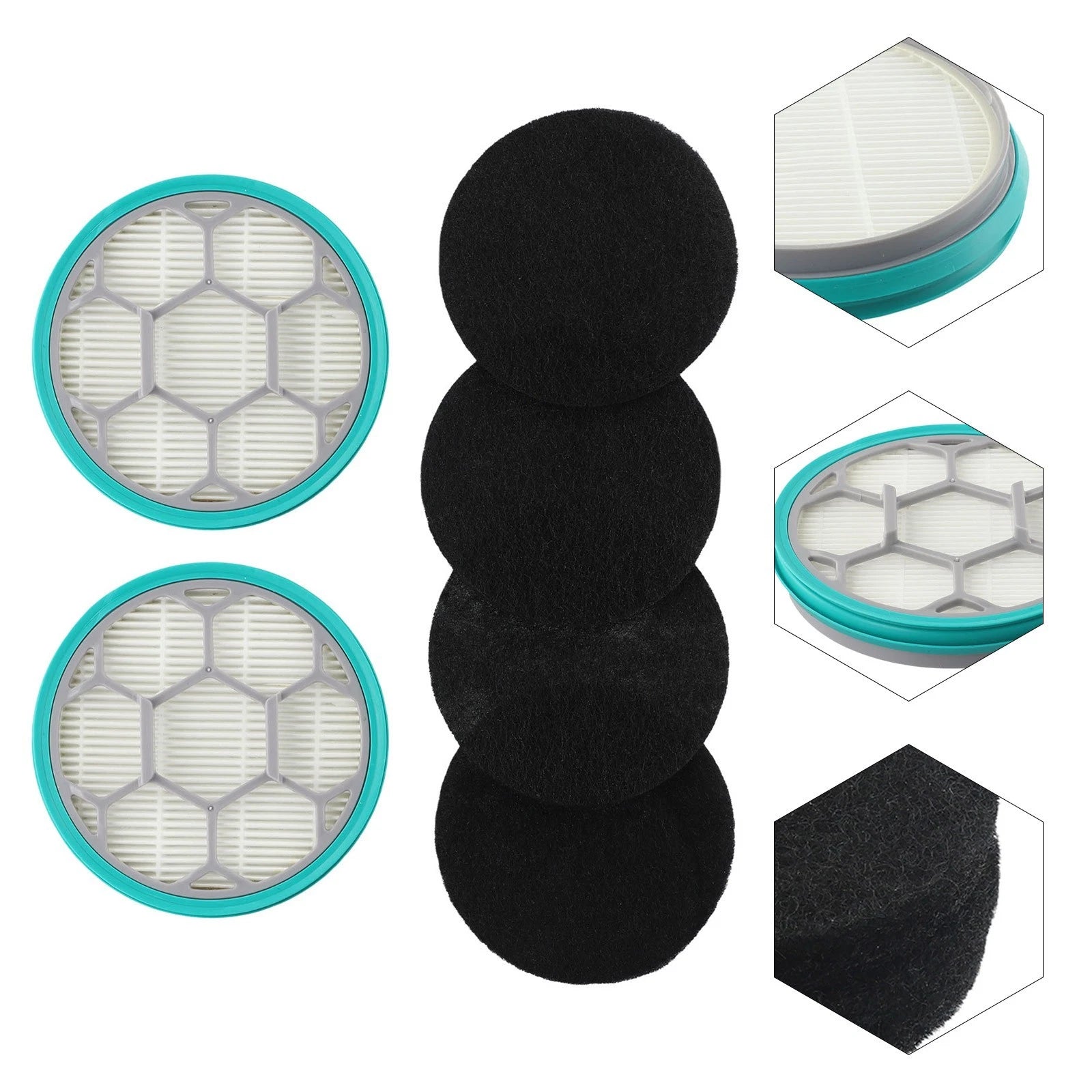 Sponge Filter for Neakasa Families (High Efficiency)