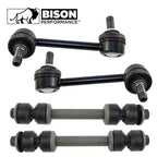 4pc Sway Bar Link Kit for Trailblazer Envoy 9-7x (2002–2009)