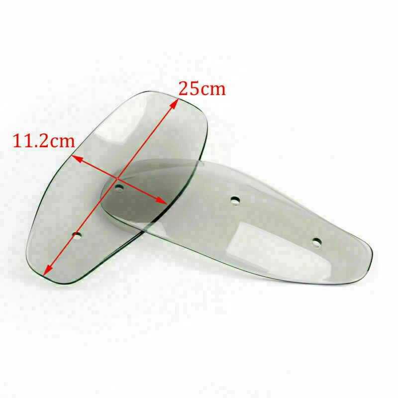 Hand Guard Cold Wind Deflector Shield for Honda Touring (T9)
