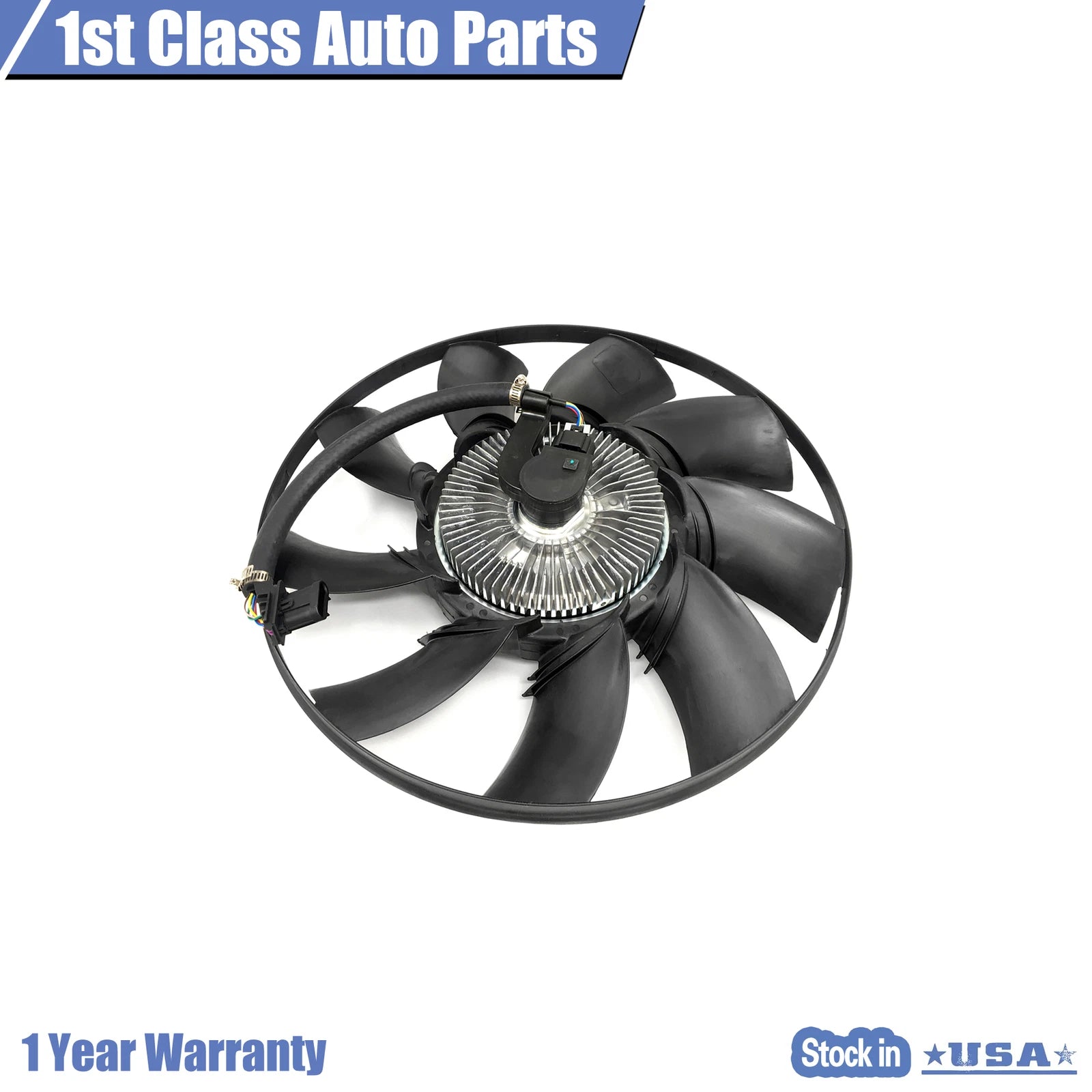Fan Clutch for Land Rover Range Rover LR4 Sport (2010-2017)