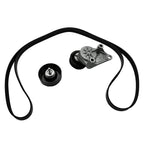 Engine Drive Belt Component Kit for Chevy Silverado 3500 (2007–2019)