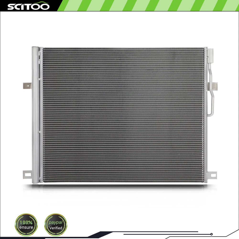 Aluminum AC Condenser with Receiver Drier for Buick Enclave (2018–2020)