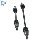 Pair Front CV Axle Shaft Assembly for Hyundai Sonata 2011–2014