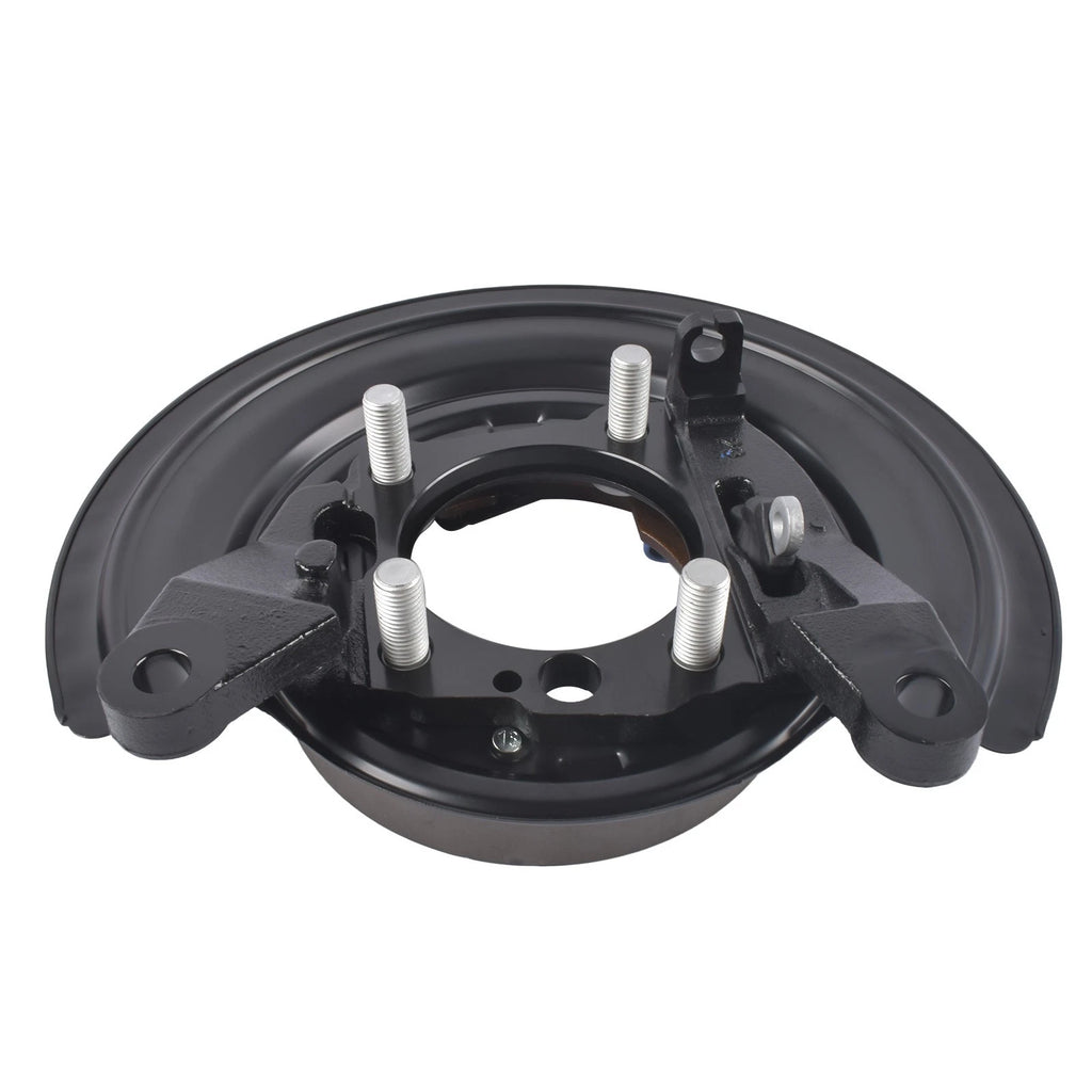 Parking Brake Backing Plate Assembly for Ram 2500 3500 (2012-2018)