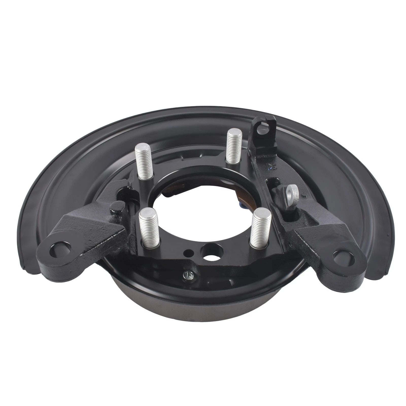 Parking Brake Backing Plate Assembly for Ram 2500 3500 (2012-2018)