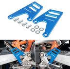 Rack-less Bags Strapp Bracket Heel Guards for Husqvarna 701 Enduro/Supermoto (2017–2023)